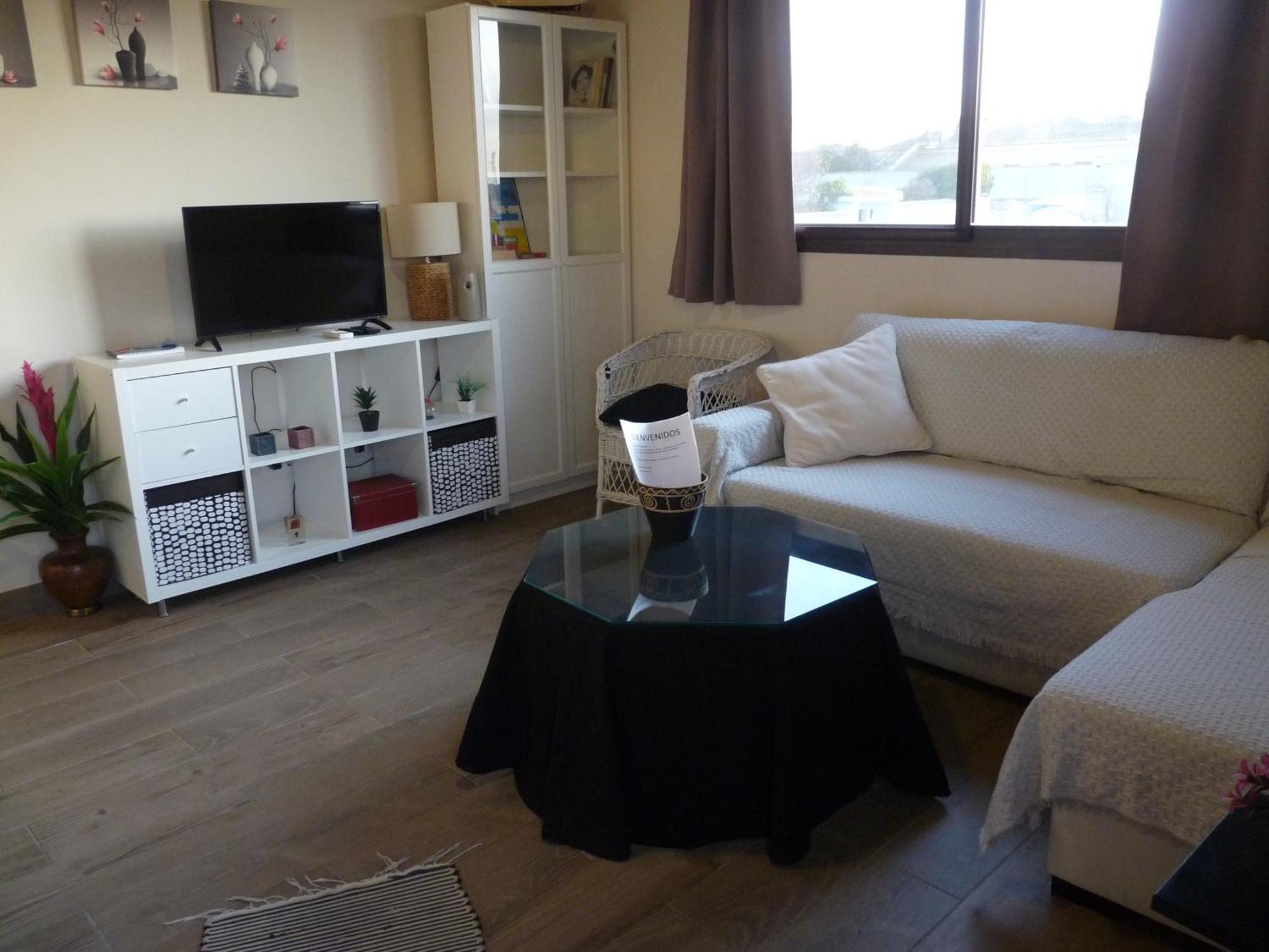 Appartement Pico Del Torreon à El Puerto de Santa María Extérieur photo