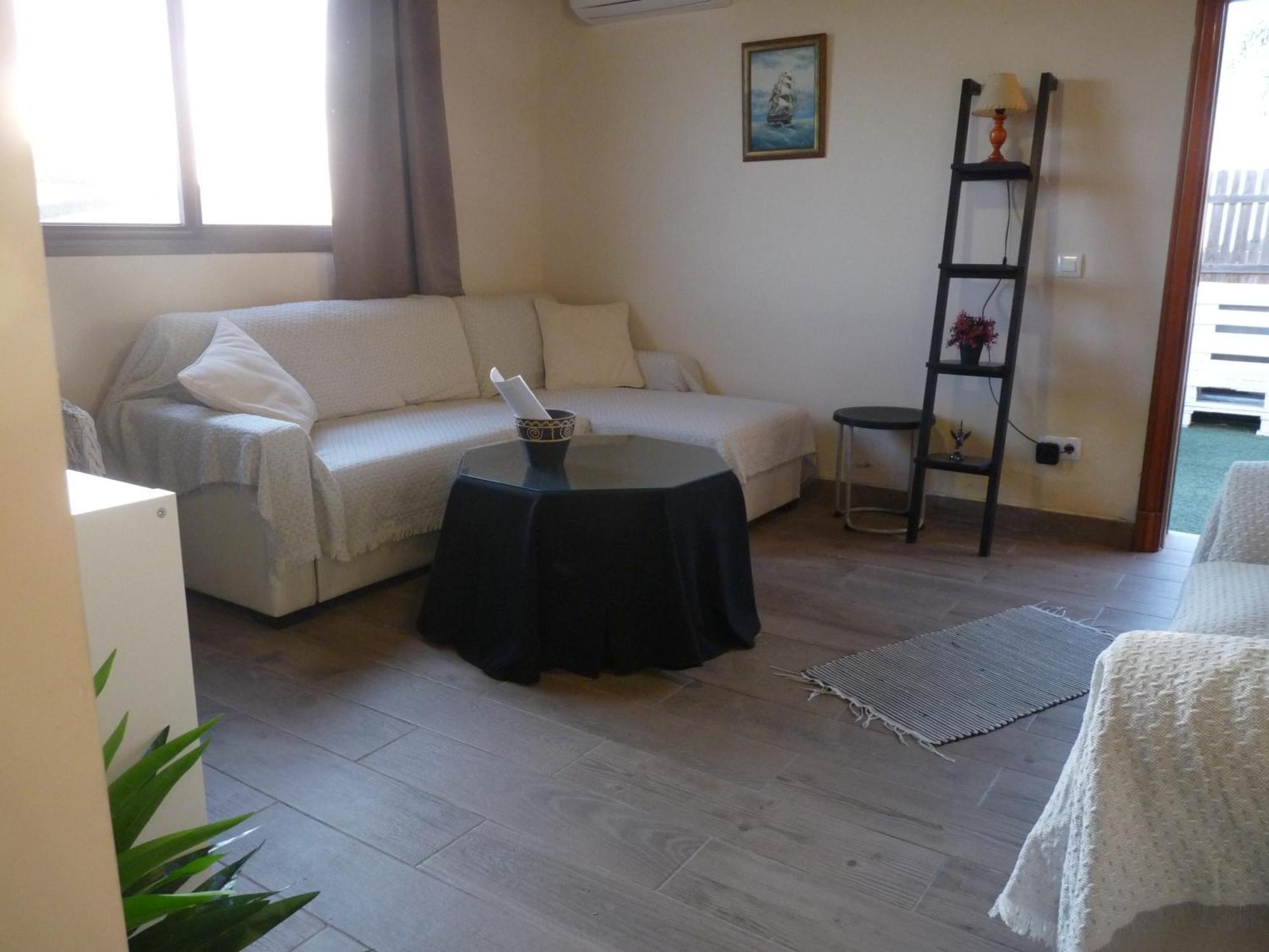 Appartement Pico Del Torreon à El Puerto de Santa María Extérieur photo