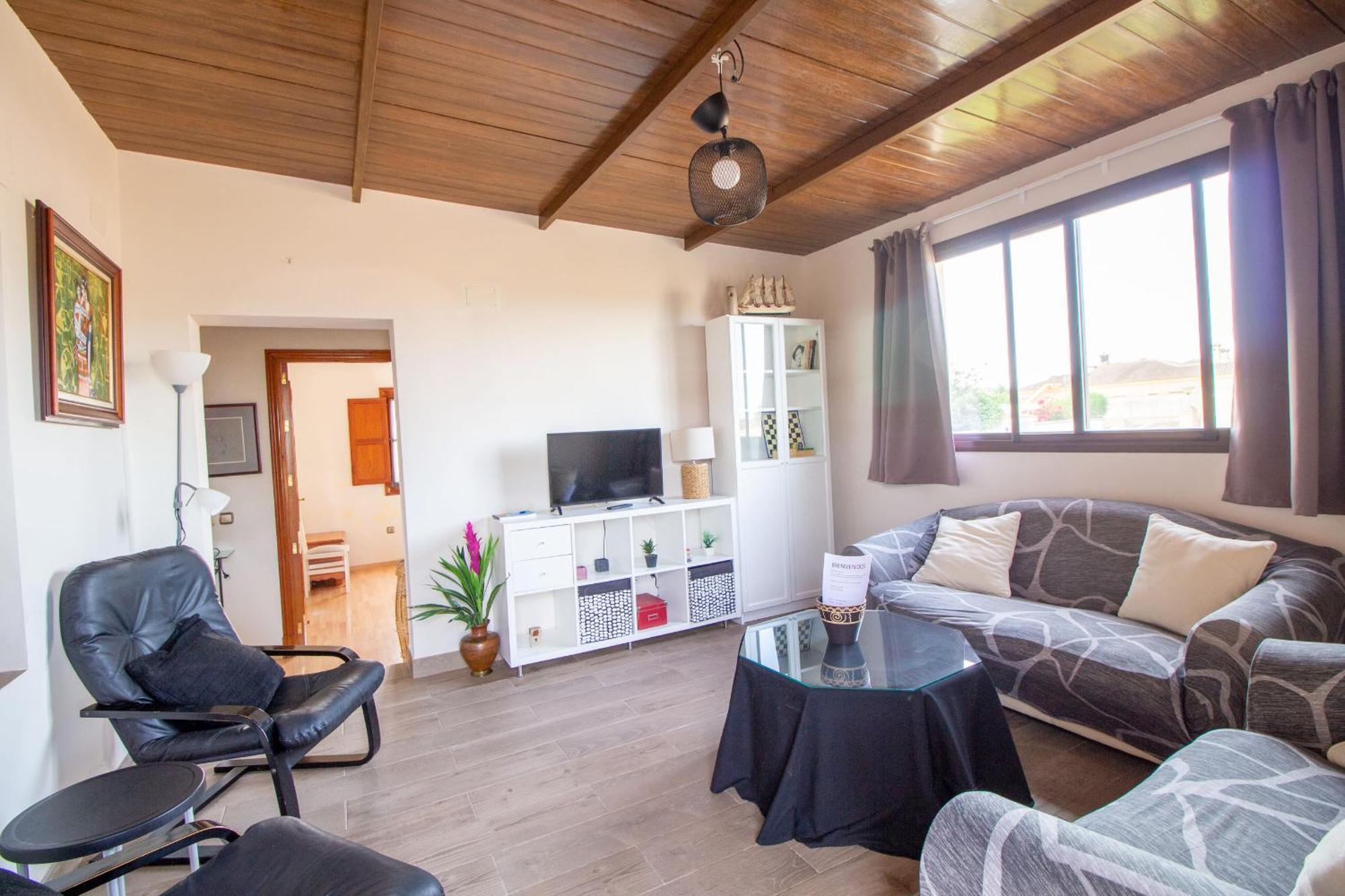 Appartement Pico Del Torreon à El Puerto de Santa María Extérieur photo