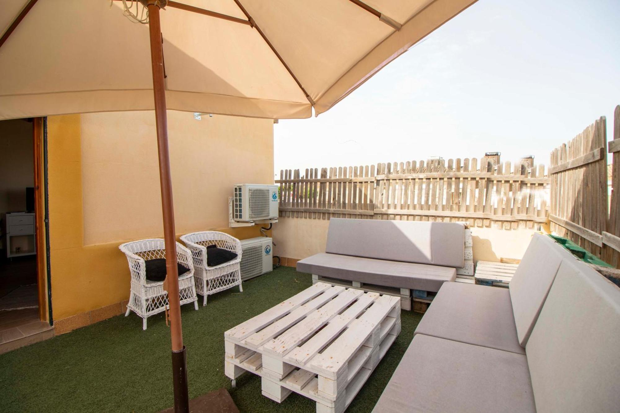 Appartement Pico Del Torreon à El Puerto de Santa María Extérieur photo