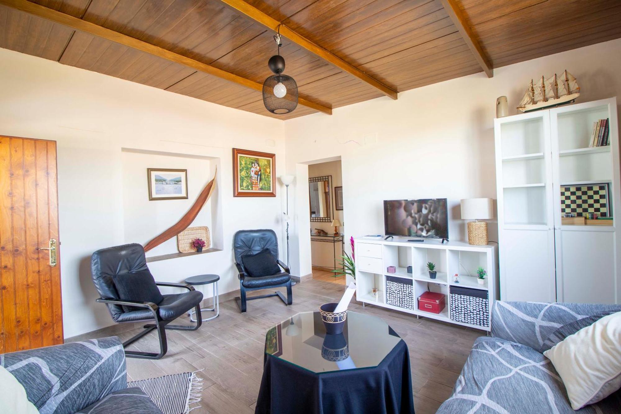 Appartement Pico Del Torreon à El Puerto de Santa María Extérieur photo