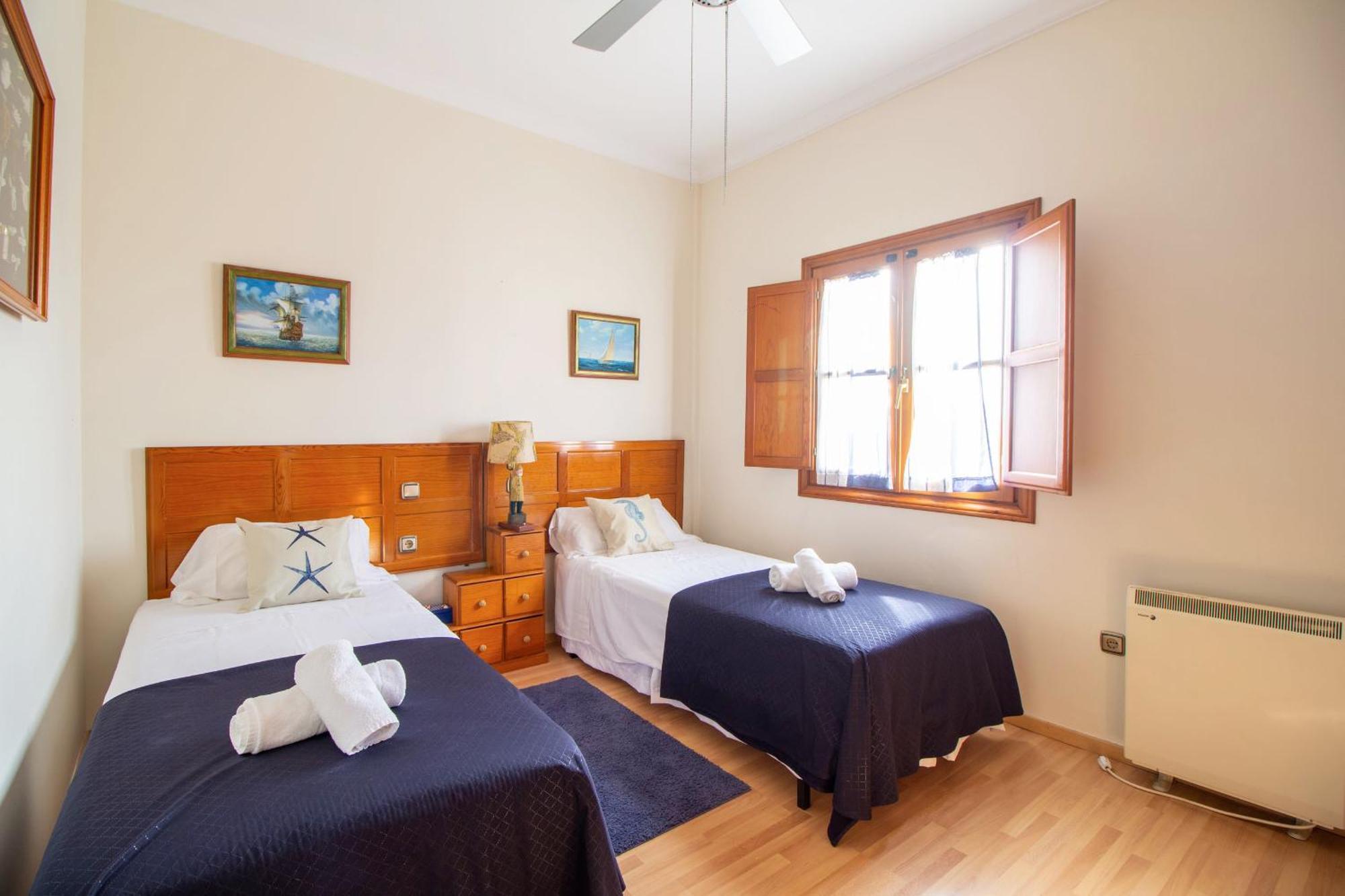 Appartement Pico Del Torreon à El Puerto de Santa María Extérieur photo