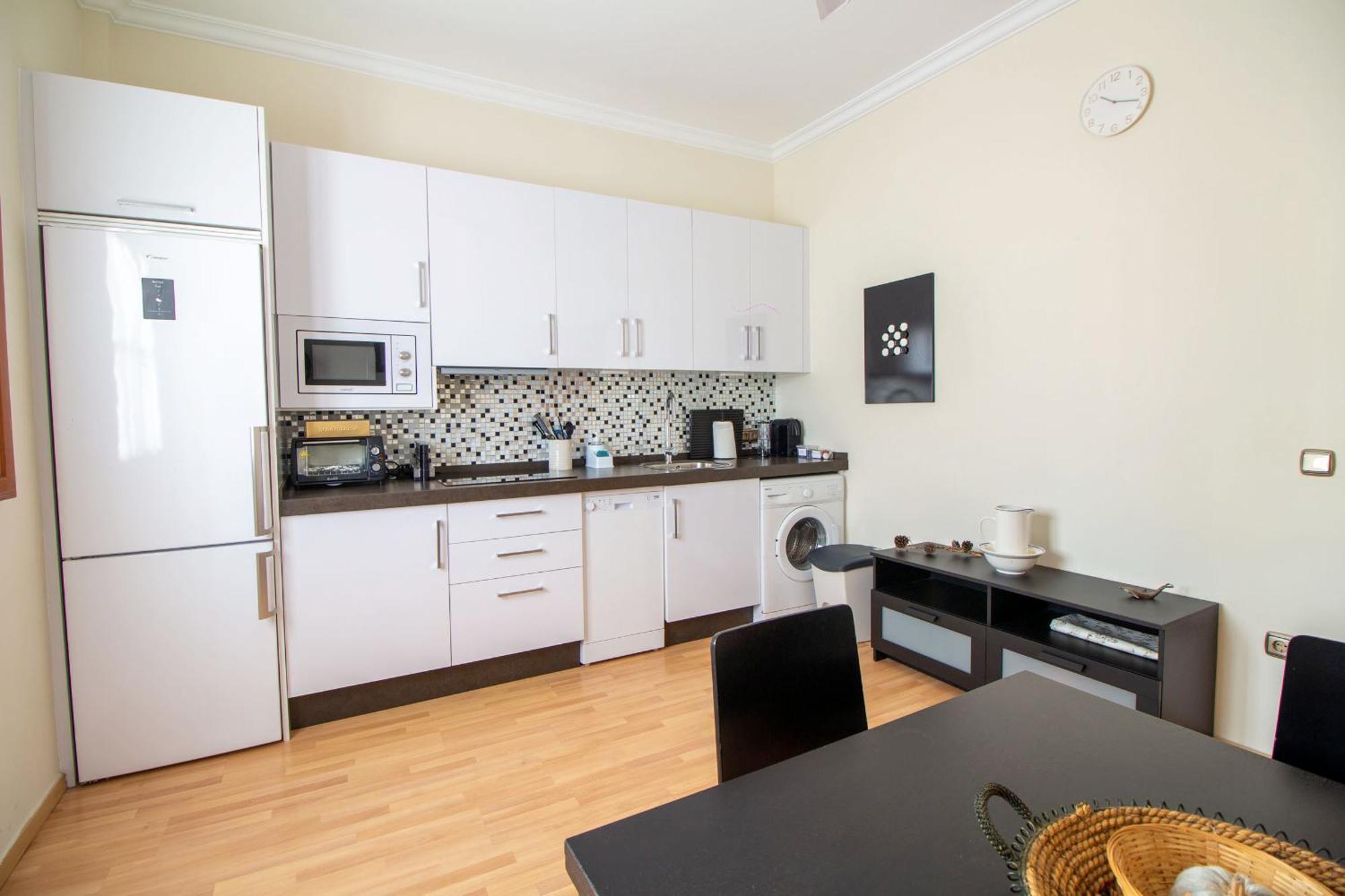 Appartement Pico Del Torreon à El Puerto de Santa María Extérieur photo