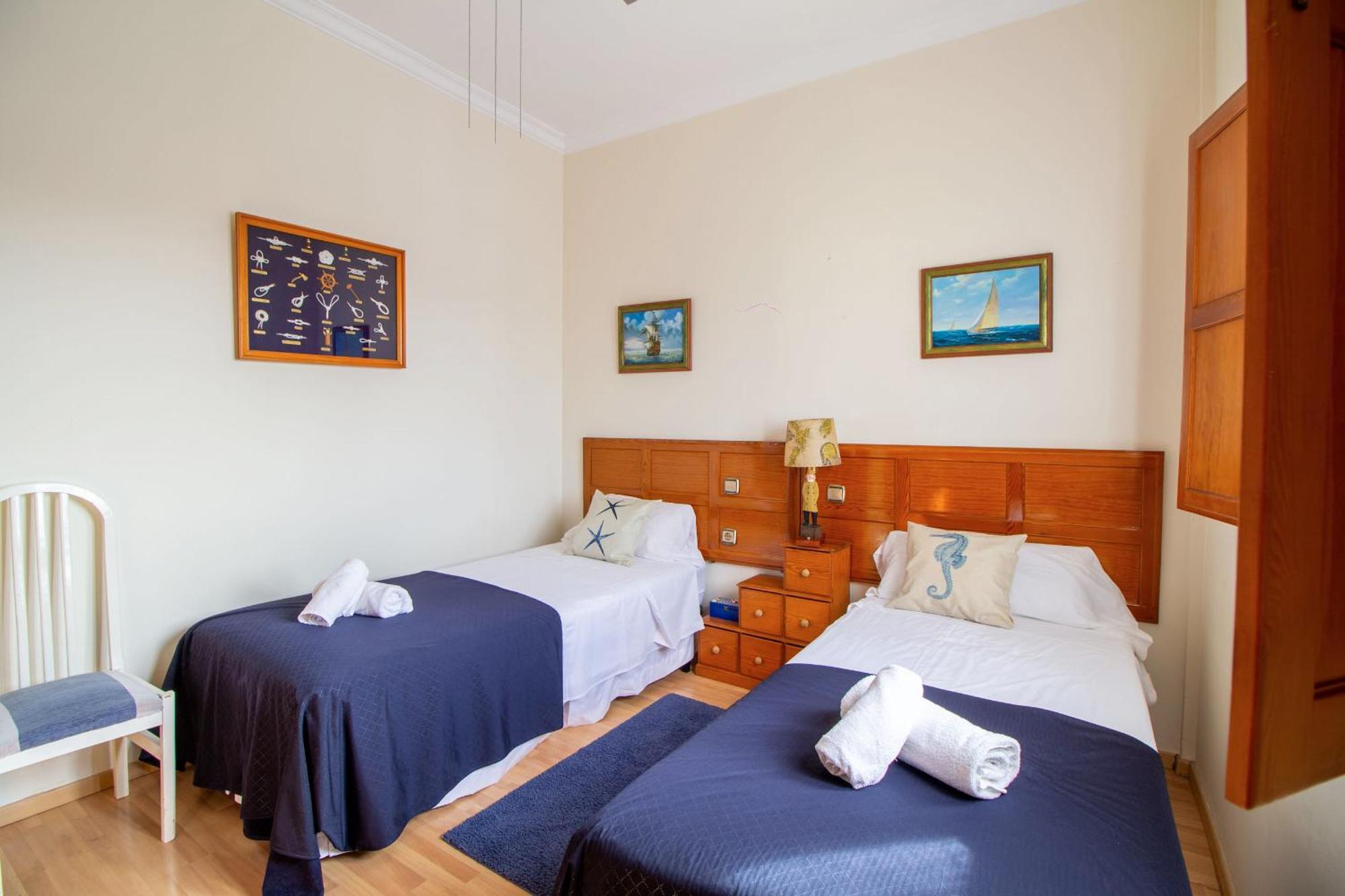 Appartement Pico Del Torreon à El Puerto de Santa María Extérieur photo