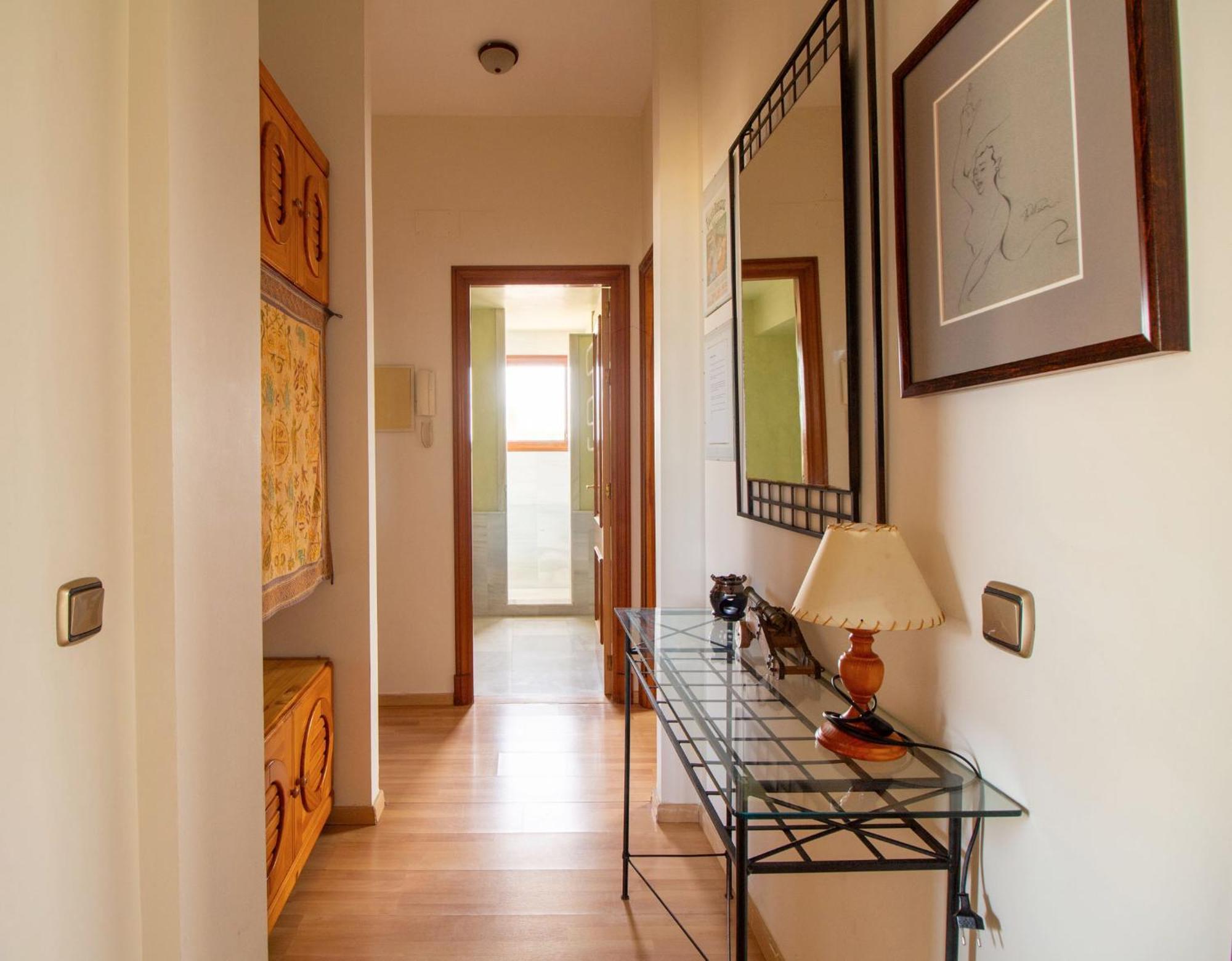 Appartement Pico Del Torreon à El Puerto de Santa María Extérieur photo