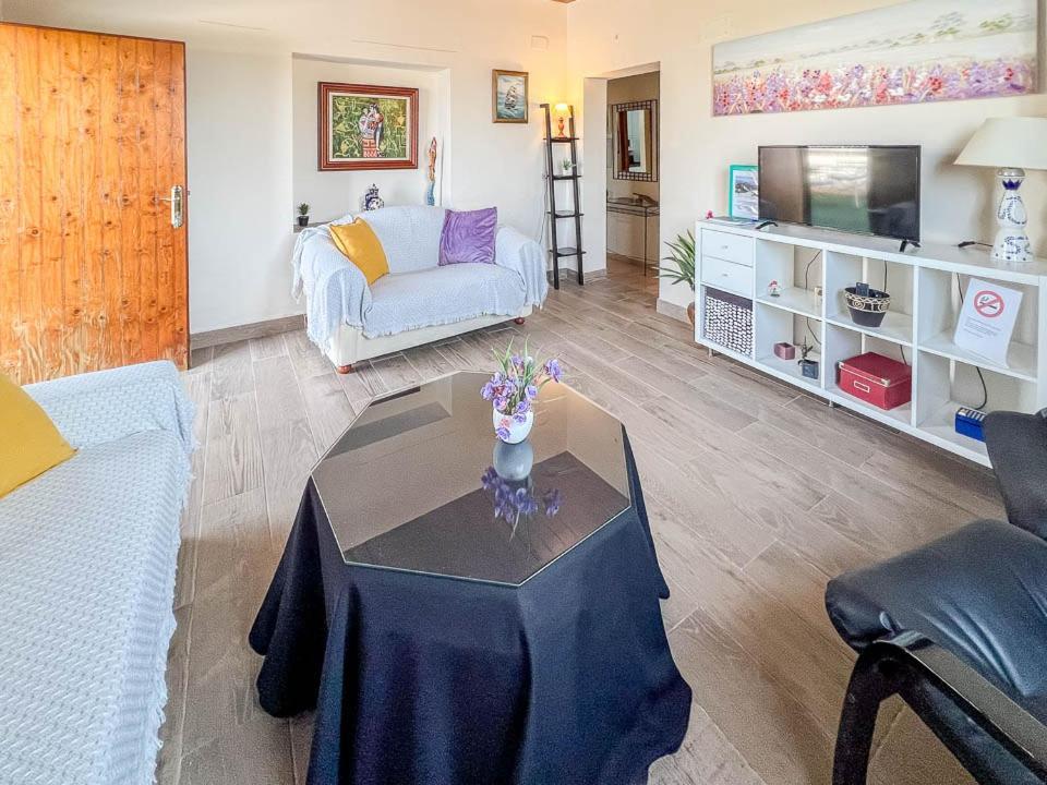 Appartement Pico Del Torreon à El Puerto de Santa María Extérieur photo