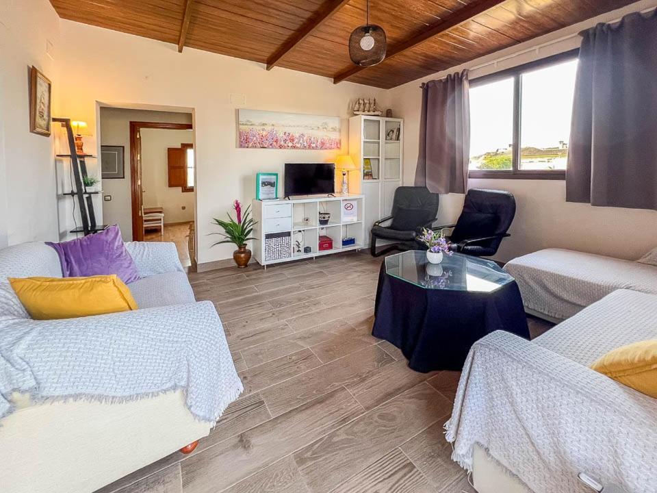 Appartement Pico Del Torreon à El Puerto de Santa María Extérieur photo