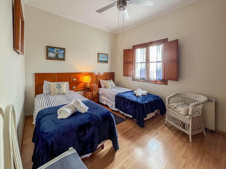 Appartement Pico Del Torreon à El Puerto de Santa María Extérieur photo