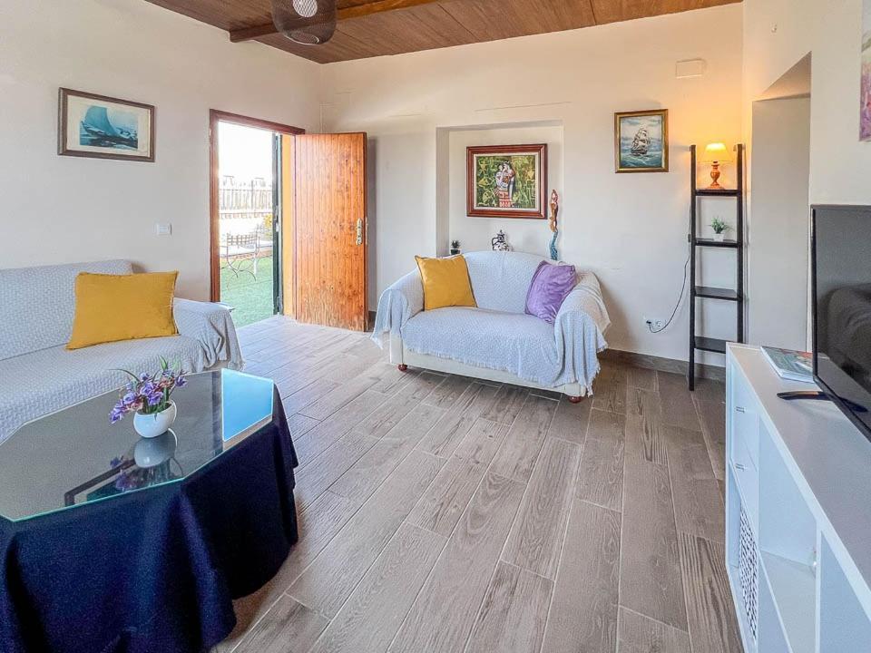Appartement Pico Del Torreon à El Puerto de Santa María Extérieur photo