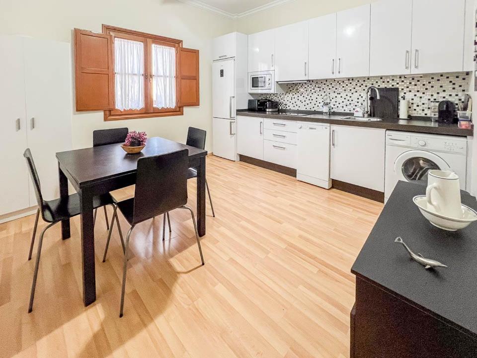 Appartement Pico Del Torreon à El Puerto de Santa María Extérieur photo