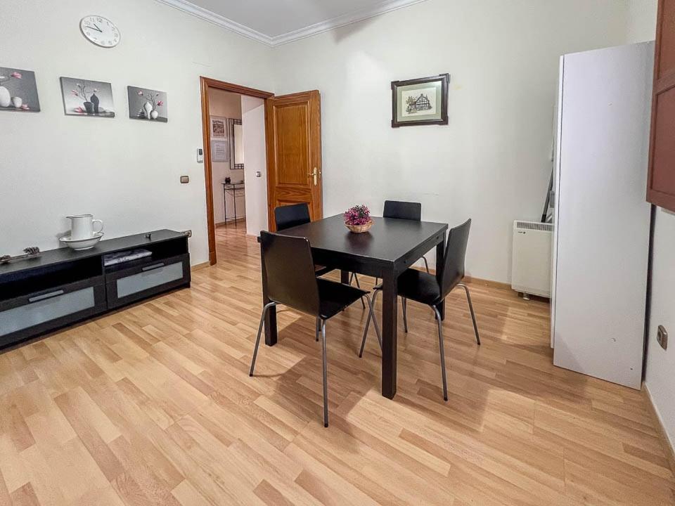 Appartement Pico Del Torreon à El Puerto de Santa María Extérieur photo