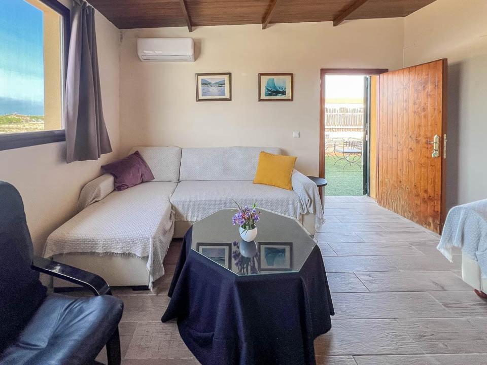 Appartement Pico Del Torreon à El Puerto de Santa María Extérieur photo