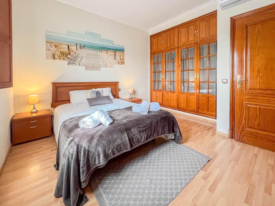 Appartement Pico Del Torreon à El Puerto de Santa María Extérieur photo