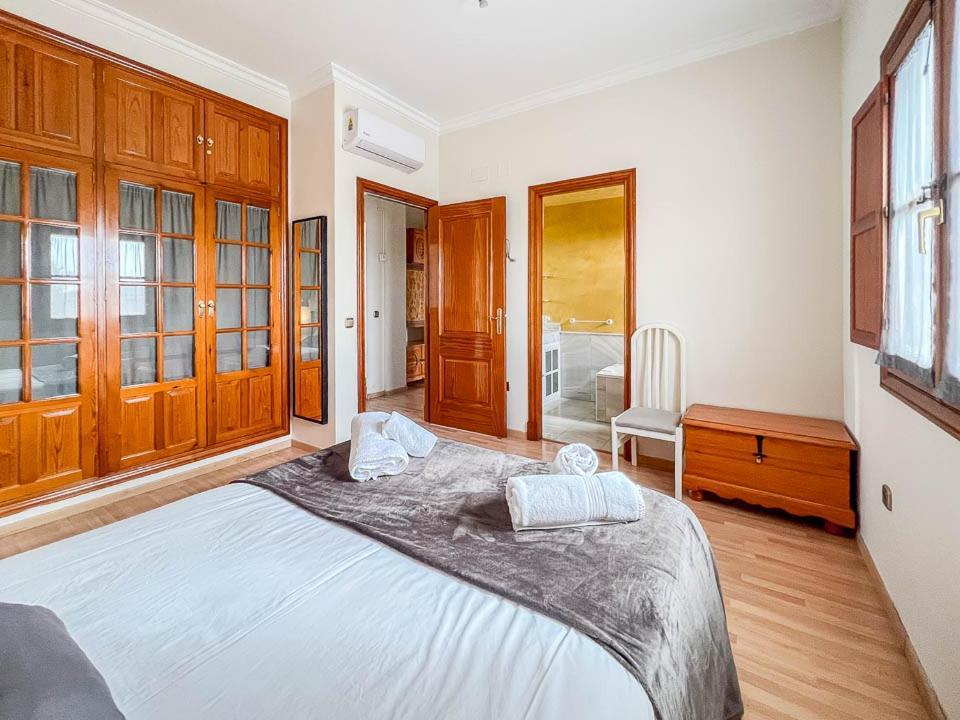 Appartement Pico Del Torreon à El Puerto de Santa María Extérieur photo